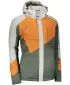 Pánská lyžařská bunda ALPINE PRO SARDAR 4 MJCS450 ORANŽOVÁ