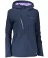 Dámská bunda ALPINE PRO LANKA LJCS411 TMAVĚ MODRÁ