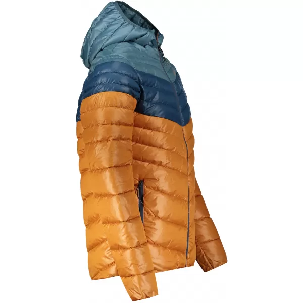  Pánská bunda ALPINE PRO MERV MJCS431 ŽLUTÁ 
