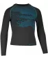 Dětské termo triko ALPINE PRO KRIOSO 5 KUNS020 MODRÁ