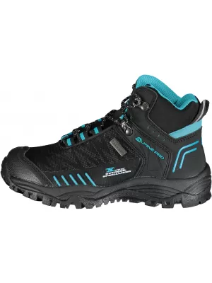 Dětské boty ALPINE PRO OVONO KBTS262 MODRÁ