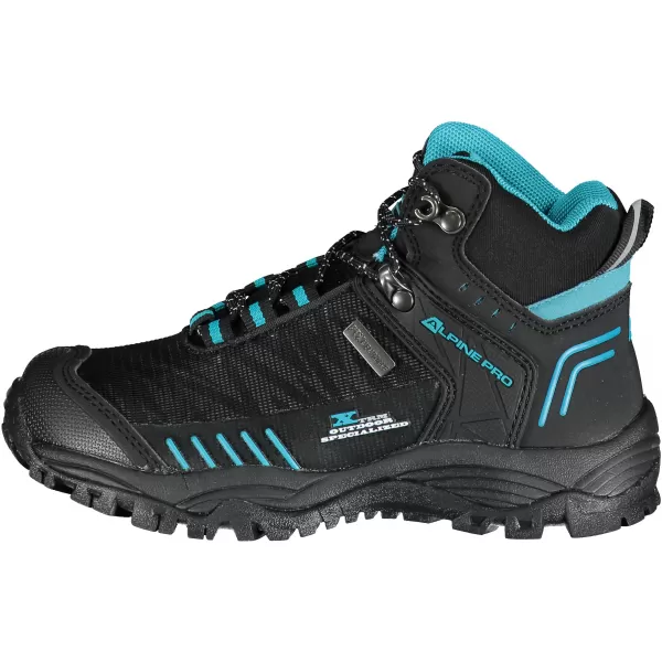  Dětské boty ALPINE PRO OVONO KBTS262 MODRÁ 