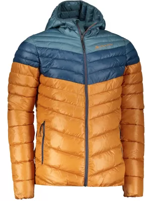Pánská bunda ALPINE PRO MERV MJCS431 ŽLUTÁ