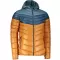 Pánská bunda ALPINE PRO MERV MJCS431 ŽLUTÁ