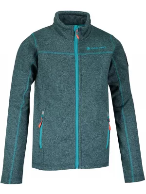 Dětský svetr ALPINE PRO HOBO 2 KPLS020 MODRÁ