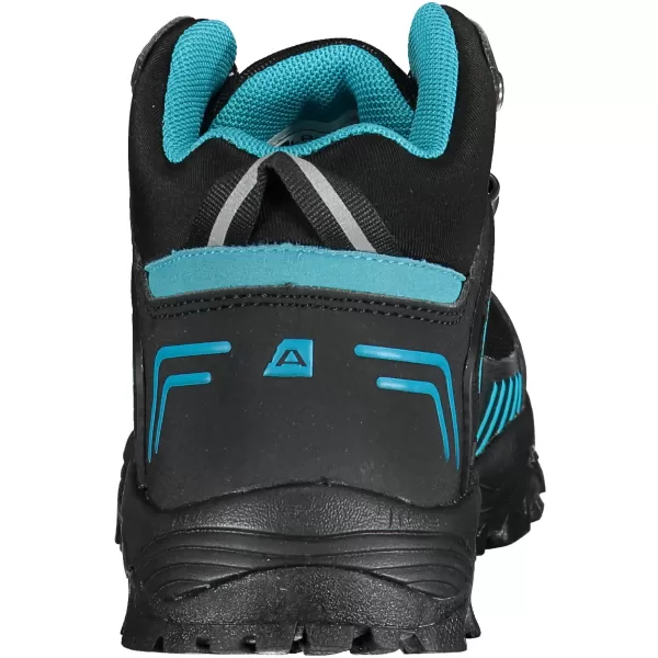  Dětské boty ALPINE PRO OVONO KBTS262 MODRÁ 