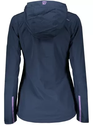 Dámská bunda ALPINE PRO LANKA LJCS411 TMAVĚ MODRÁ