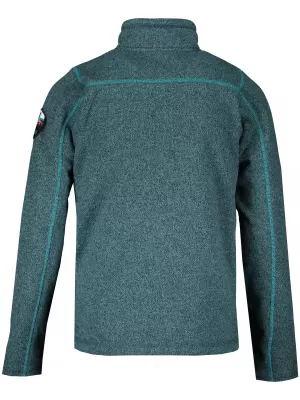 Dětský svetr ALPINE PRO HOBO 2 KPLS020 MODRÁ