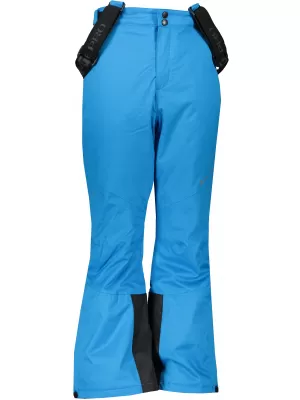Dětské lyžařské kalhoty ALPINE PRO ANIKO 4 KPAS203 MODRÁ