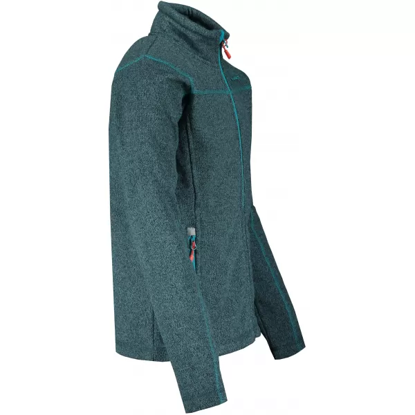  Dětský svetr ALPINE PRO HOBO 2 KPLS020 MODRÁ 