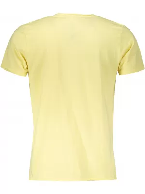Pánské triko ALPINE PRO DRAN MTST596 ŽLUTÁ