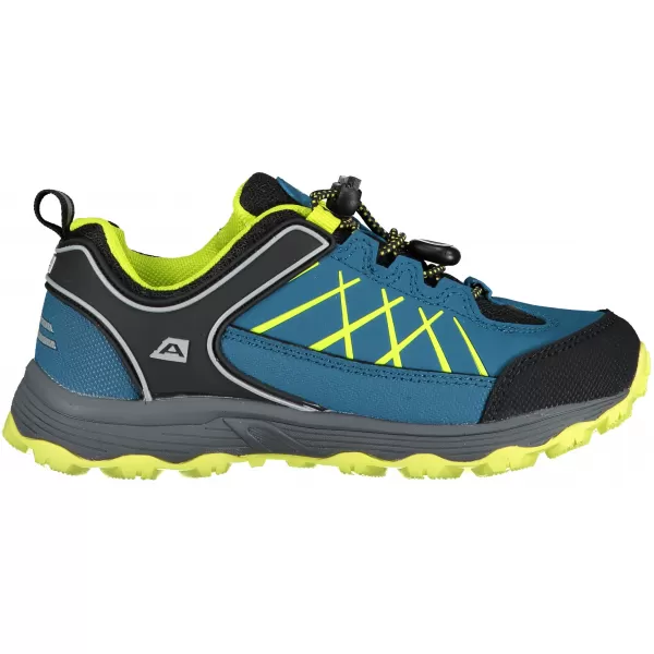  Dětské boty ALPINE PRO ADO KBTT277 MODRÁ 