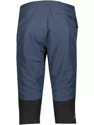Pánské 3/4 kalhoty ALPINE PRO PEL MPAT490 TMAVĚ MODRÁ