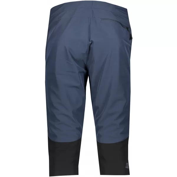  Pánské 3/4 kalhoty ALPINE PRO PEL MPAT490 TMAVĚ MODRÁ 