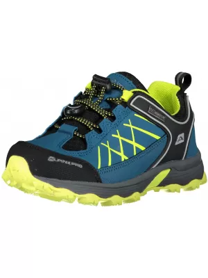 Dětské boty ALPINE PRO ADO KBTT277 MODRÁ