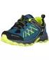 Dětské boty ALPINE PRO ADO KBTT277 MODRÁ