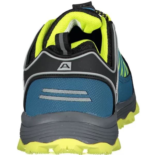  Dětské boty ALPINE PRO ADO KBTT277 MODRÁ 