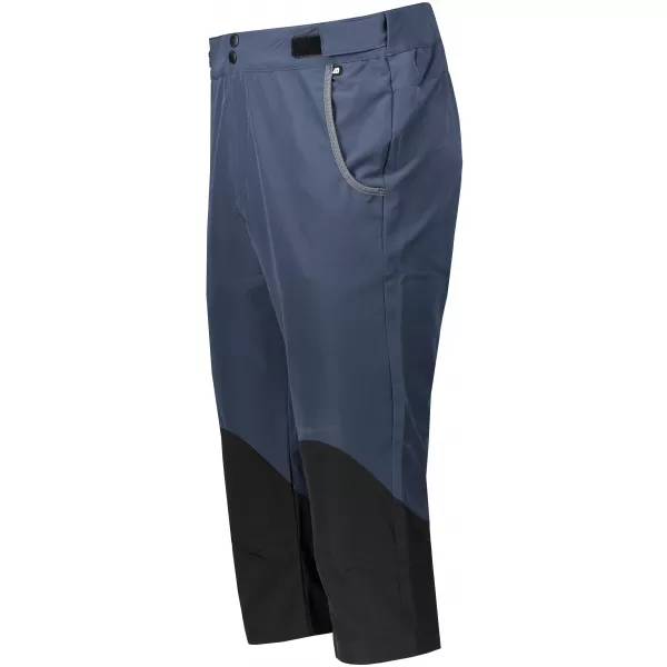  Pánské 3/4 kalhoty ALPINE PRO PEL MPAT490 TMAVĚ MODRÁ 