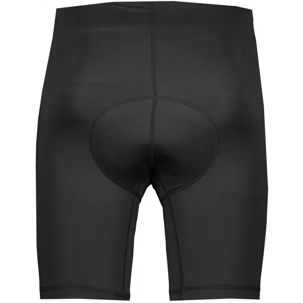  Pánské boxerky s cyklo vložkou ALPINE PRO CYCL MUNT041 ČERNÁ 