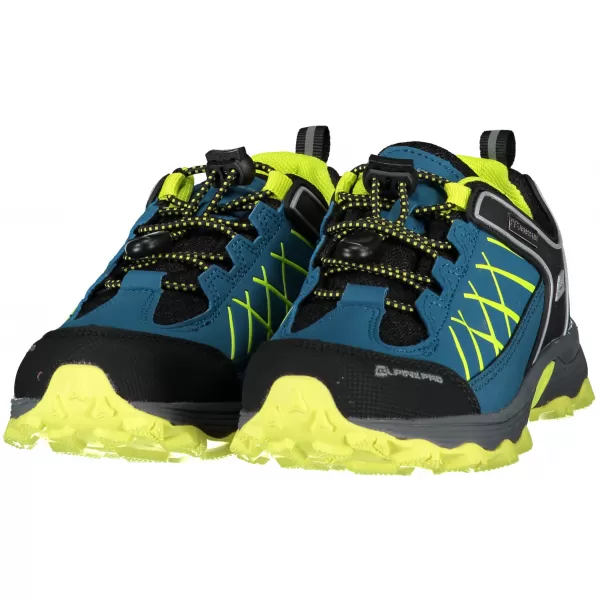  Dětské boty ALPINE PRO ADO KBTT277 MODRÁ 
