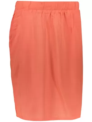 Dámská sukně ALPINE PRO GIBELA LSKX359 ORANŽOVÁ