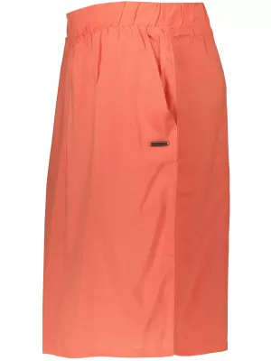 Dámská sukně ALPINE PRO GIBELA LSKX359 ORANŽOVÁ