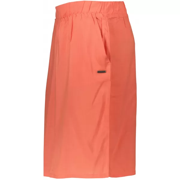  Dámská sukně ALPINE PRO GIBELA LSKX359 ORANŽOVÁ 