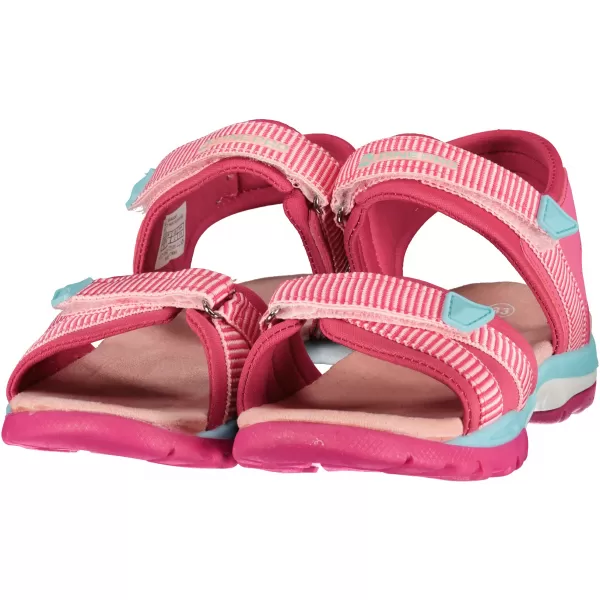  Dětské sandále ALPINE PRO GRODO KBTX335 FIALOVÁ 