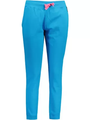 Dámské tepláky ALPINE PRO GARAMA LPAX597 MODRÁ