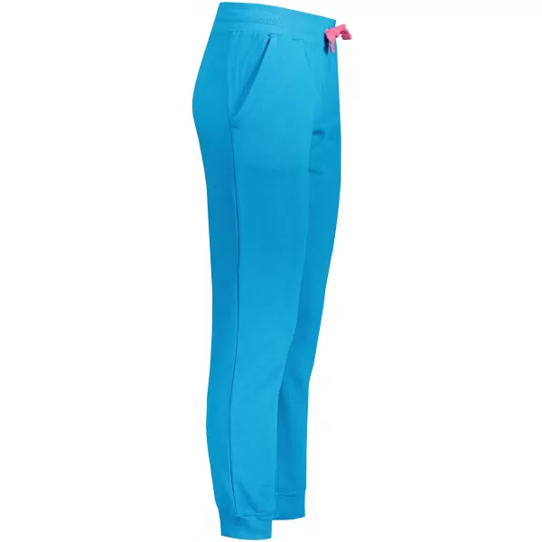  Dámské tepláky ALPINE PRO GARAMA LPAX597 MODRÁ 