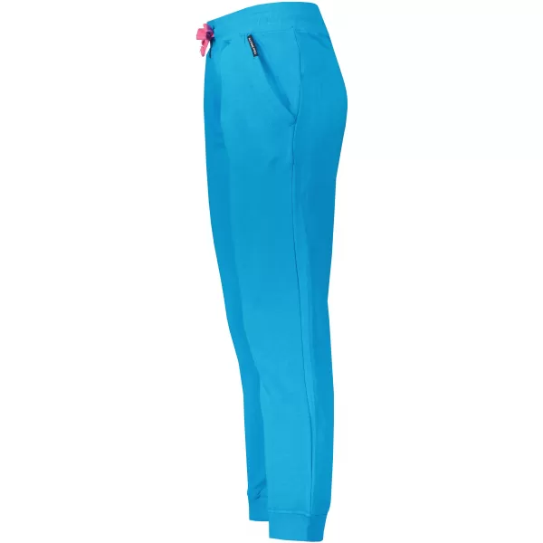  Dámské tepláky ALPINE PRO GARAMA LPAX597 MODRÁ 