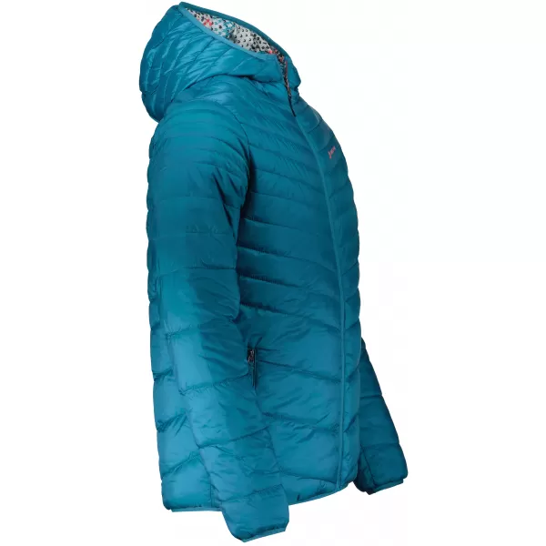  Pánská oboustranná bunda ALPINE PRO MICHR MJCY559 SVĚTLE MODRÁ 