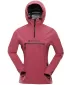 Dámská bunda ALPINE PRO GIBBA LJCY532 VÍNOVÁ
