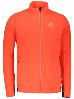 Pánská bunda ALPINE PRO BARIT MJCY555 ORANŽOVÁ