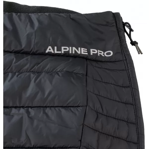  Dámská sukně ALPINE PRO OZARA LSKY443 ČERNÁ 