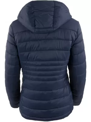 Dámská bunda ALPINE PRO JADERA LJCY570 TMAVĚ MODRÁ