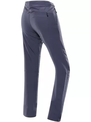 Dámské kalhoty ALPINE PRO ENOBA LPAY581 MODRÁ