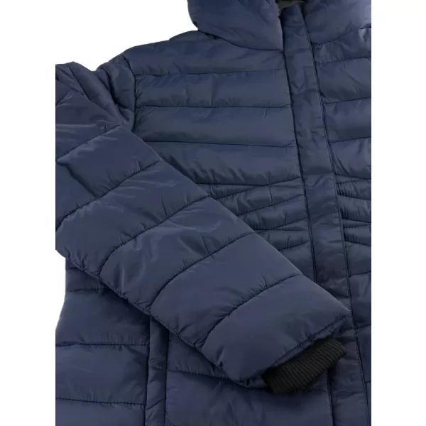  Dámská bunda ALPINE PRO JADERA LJCY570 TMAVĚ MODRÁ 