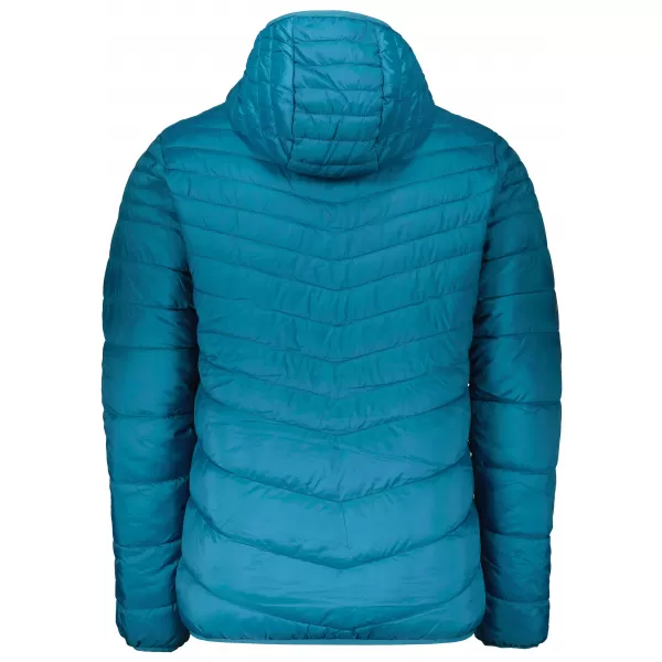  Pánská oboustranná bunda ALPINE PRO MICHR MJCY559 SVĚTLE MODRÁ 