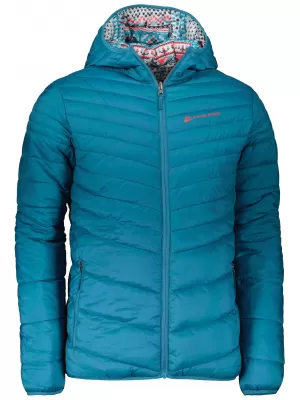 Pánská oboustranná bunda ALPINE PRO MICHR MJCY559 SVĚTLE MODRÁ