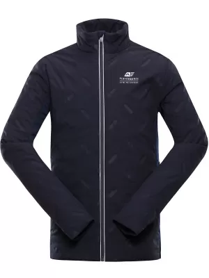Pánská bunda ALPINE PRO BARIT MJCY555 MODRÁ