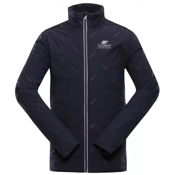  Pánská bunda ALPINE PRO BARIT MJCY555 MODRÁ 