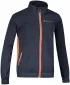 Dětská softshellová bunda ALPINE PRO TYCHO KJCY251 TMAVĚ MODRÁ/ČERNÁ