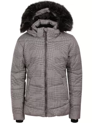 Dámská bunda ALPINE PRO SAPTAHA LJCY529 ŠEDÁ