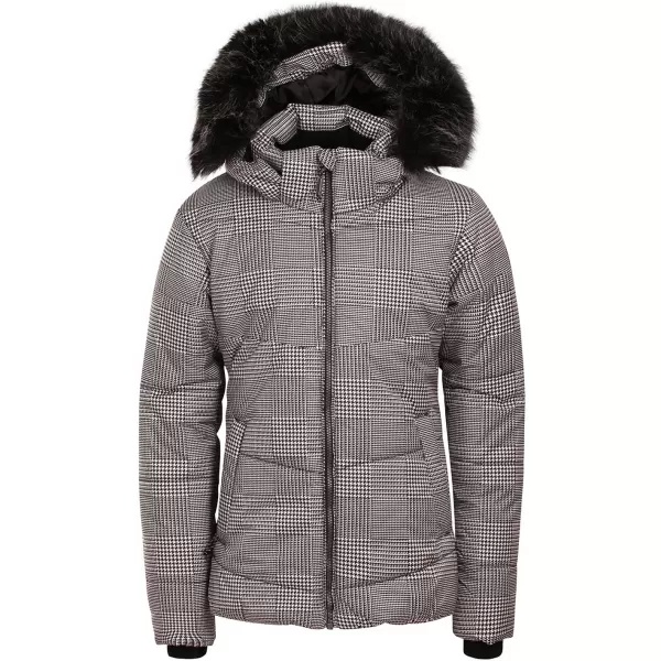  Dámská bunda ALPINE PRO SAPTAHA LJCY529 ŠEDÁ 