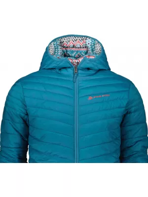 Pánská oboustranná bunda ALPINE PRO MICHR MJCY559 SVĚTLE MODRÁ