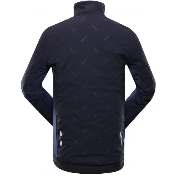  Pánská bunda ALPINE PRO BARIT MJCY555 MODRÁ 