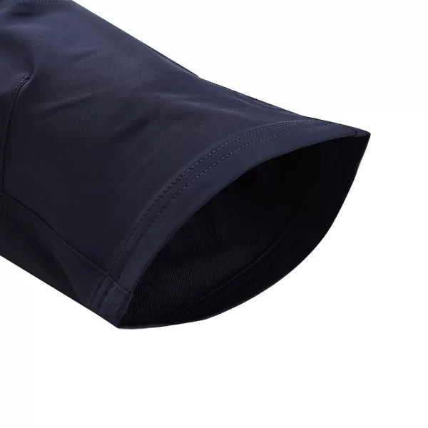  Pánské 3/4 kalhoty ALPINE PRO WEDER MPAA633 TMAVĚ MODRÁ 