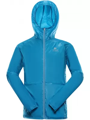 Pánská bunda ALPINE PRO BIK MJCA596 MODRÁ