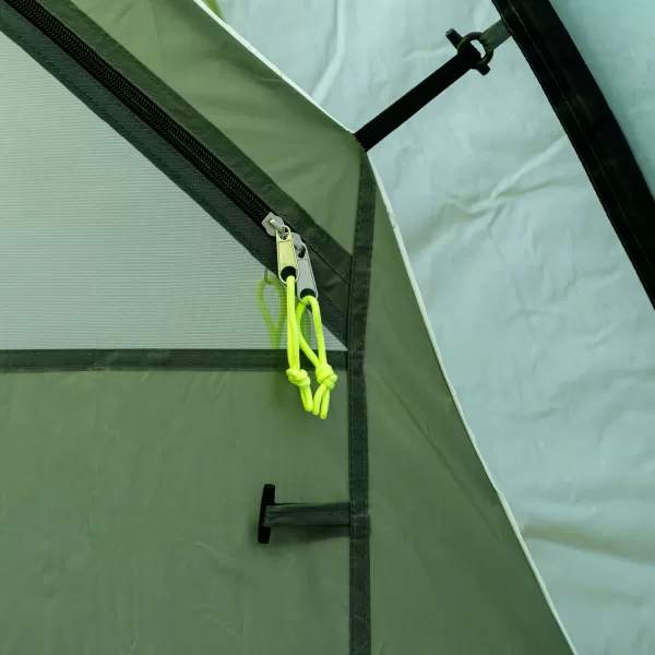  Stan ALPINE PRO KEMPERE UKPZ011 ZELENÁ 